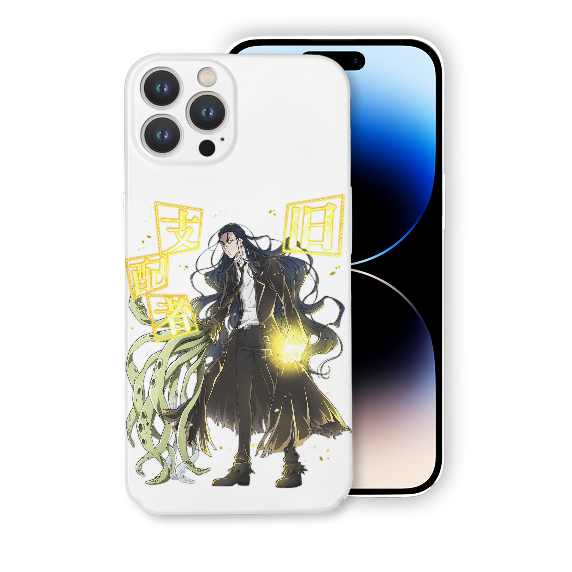 （画像用） 文豪ストレイドッグス Bungo Stray Dogs 【iPhone 14シリーズ対応】ハードケース